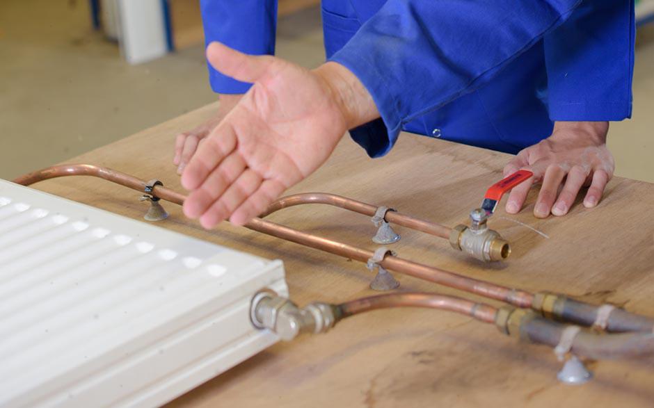 artisan chauffagiste Saint-Cyr-l'École